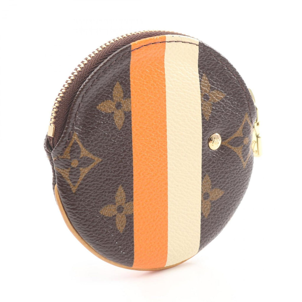 Louis Vuitton Coin Case Porte-Monnaie Monogram Leather — view 2