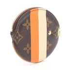 Louis Vuitton Coin Case Porte-Monnaie Monogram Leather — view 2