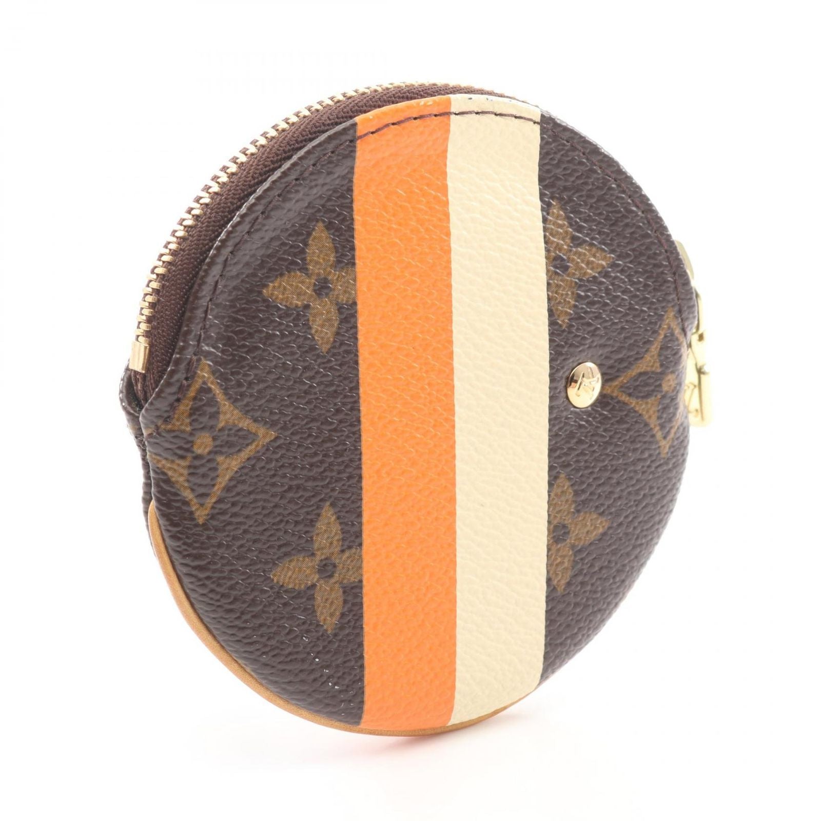 Louis Vuitton Coin Case Porte-Monnaie Monogram Leather — view 2