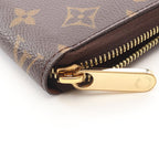 Louis Vuitton Round Wallet Zippy Monogram — view 7