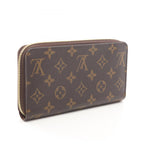 Louis Vuitton Round Wallet Zippy Monogram — view 2