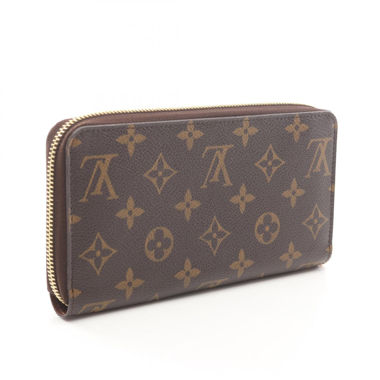 Louis Vuitton Round Wallet Zippy Monogram — view 2