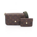 Louis Vuitton Shoulder Bag Multy Pochette Felicity Canvas