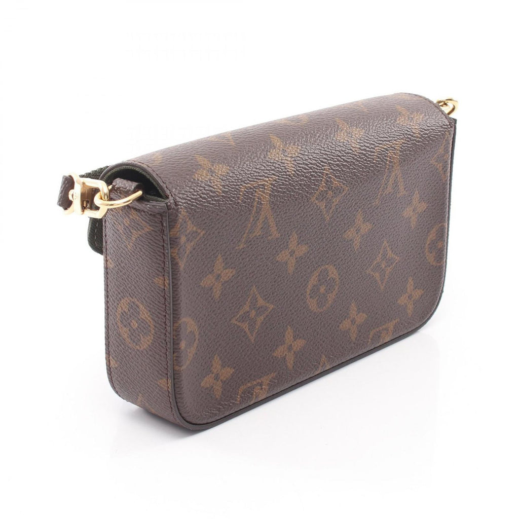 Louis Vuitton Shoulder Bag Multy Pochette Felicity Canvas — view 2
