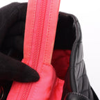 Chanel Tote Cambon Line Large Black Leather Enamel — view 8