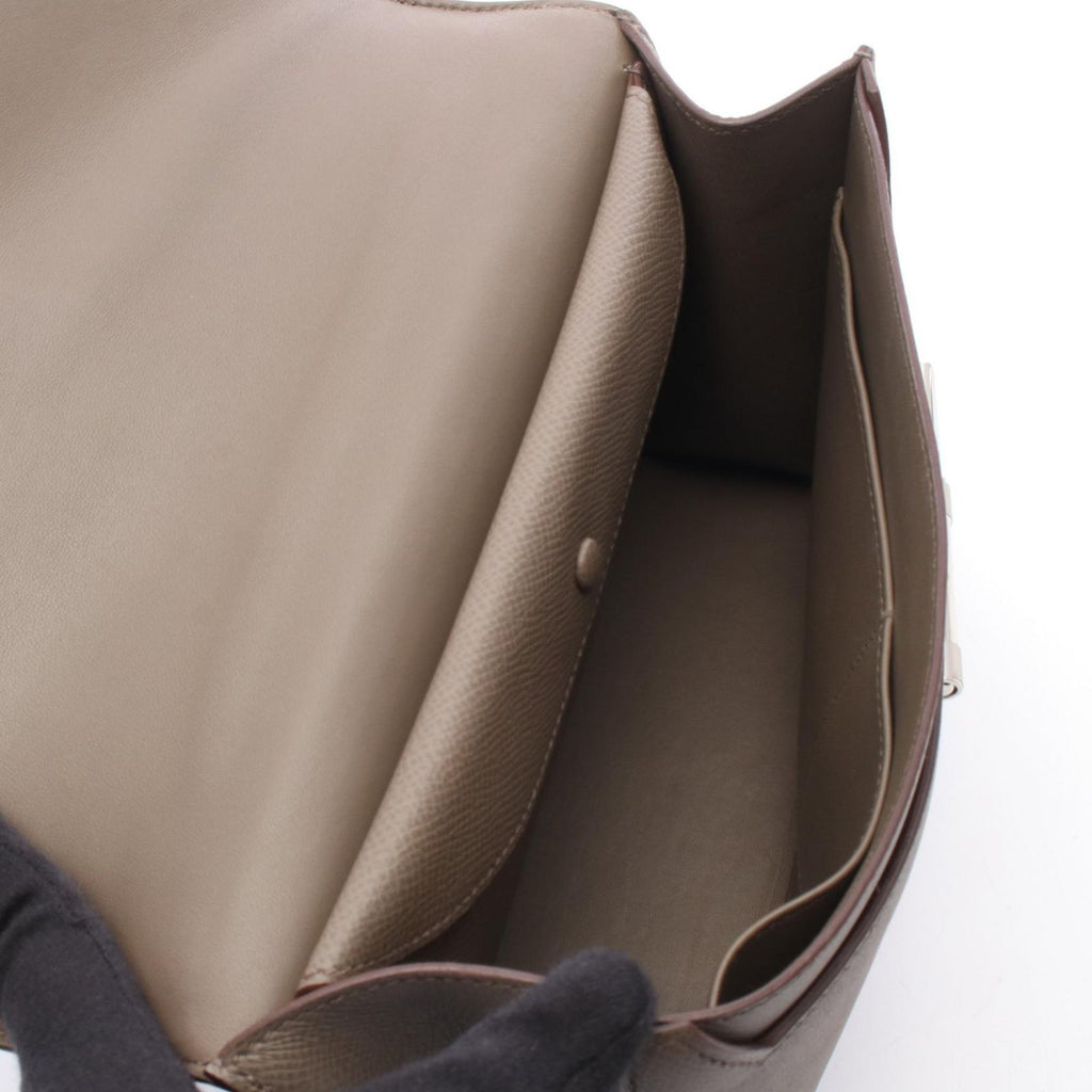 Hermes Shoulder Bag Etain — view 3