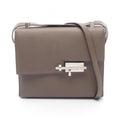 Hermes Shoulder Bag Etain