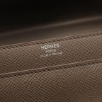 Hermes Shoulder Bag Etain — view 4