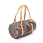 Louis Vuitton Handbag Mini Papillon Monogram Canvas Leather 19 — view 2
