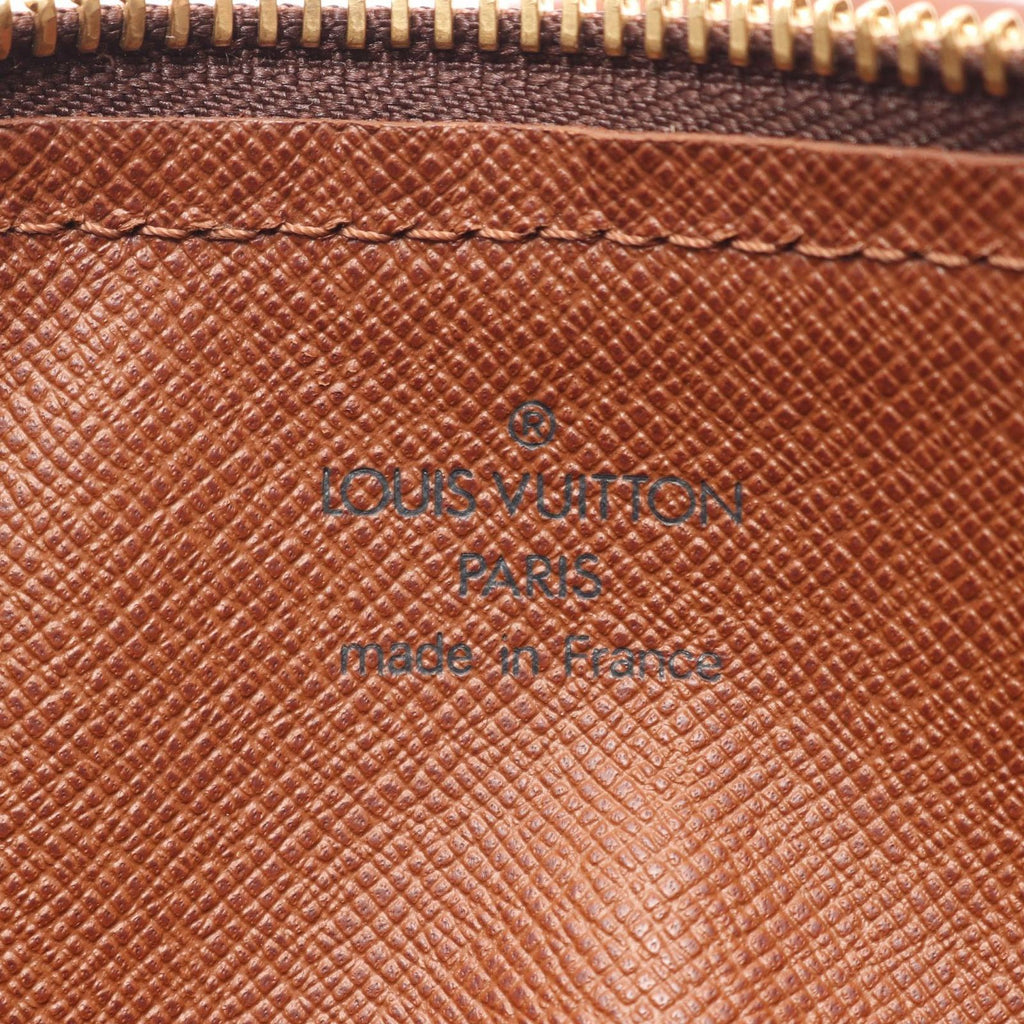 Louis Vuitton Handbag Mini Papillon Monogram Canvas Leather 19 — view 4
