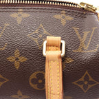 Louis Vuitton Handbag Mini Papillon Monogram Canvas Leather 19 — view 7