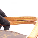 Louis Vuitton Handbag Mini Papillon Monogram Canvas Leather 19 — view 9