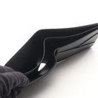 Louis Vuitton Bifold Wallet Portefeuille Multiple Monogram Eclipse Leather — view 5