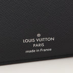 Louis Vuitton Bifold Wallet Portefeuille Multiple Monogram Eclipse Leather — view 4