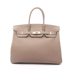 Hermes Handbag Birkin 35 Etoupe