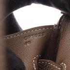 Hermes Handbag Birkin 35 Etoupe — view 5
