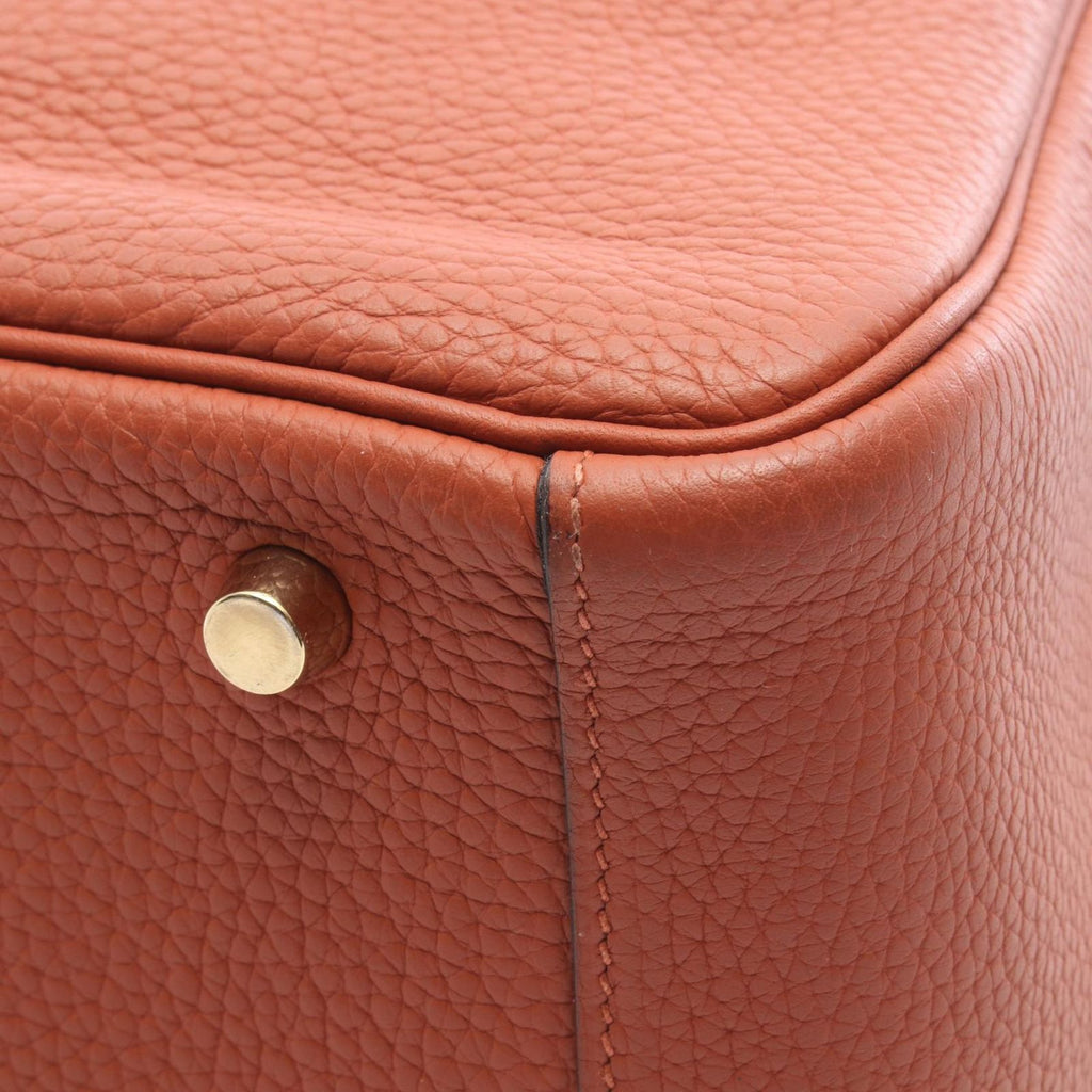 Hermes Shoulder Bag Lindy 30 Cui Buru