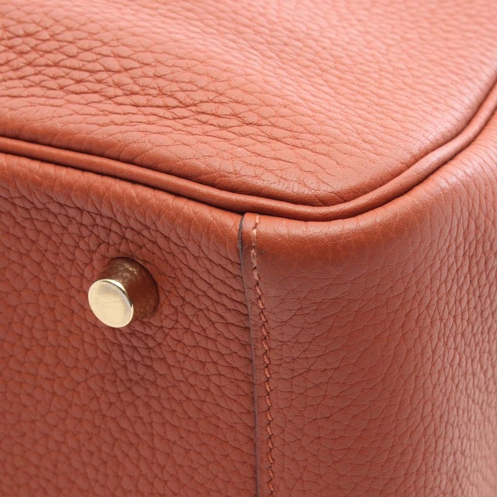 Hermes Shoulder Bag Lindy 30 Cui Buru
