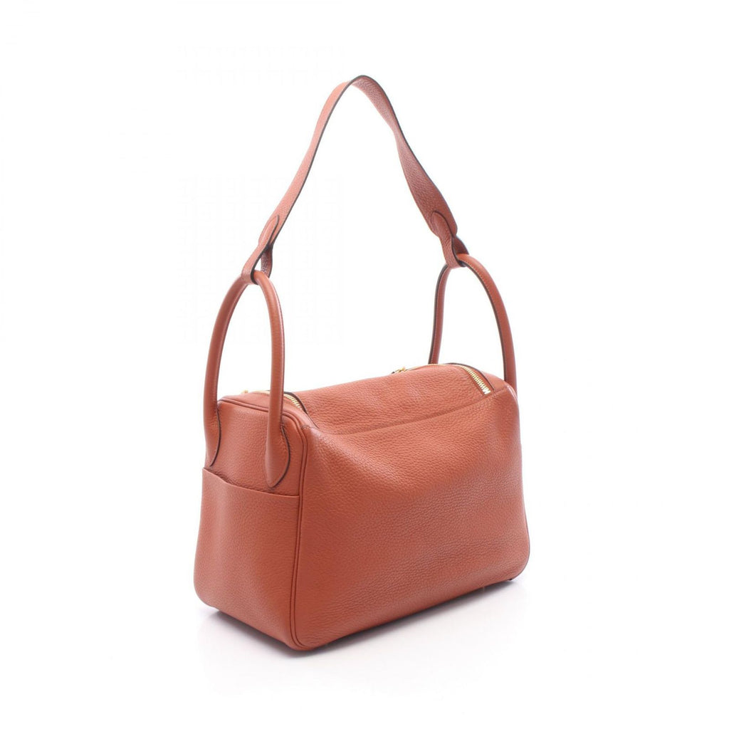 Hermes Shoulder Bag Lindy 30 Cui Buru
