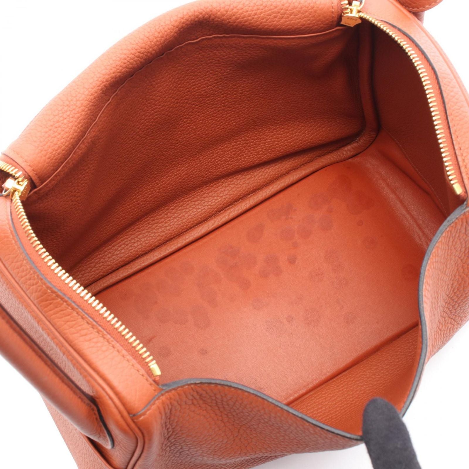 Hermes Shoulder Bag Lindy 30 Cui Buru