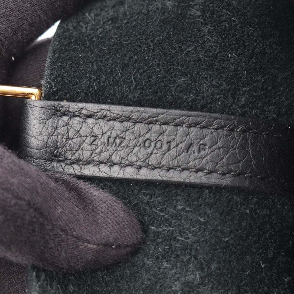 Hermes Handbag Picotin Lock PM Black Leather — view 5