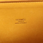 Hermes Handbag Bolide 35 Way Jaune Leather — view 4