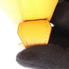 Hermes Handbag Bolide 35 Way Jaune Leather — view 5