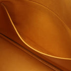 Hermes Handbag Bolide 35 Way Jaune Leather — view 7
