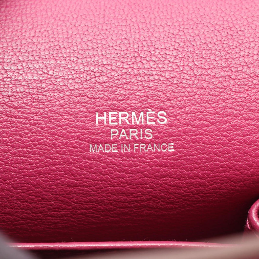 Hermes Shoulder Bag Gipsiere 28 Tosca Leather — view 4