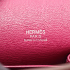 Hermes Shoulder Bag Gipsiere 28 Tosca Leather — view 4