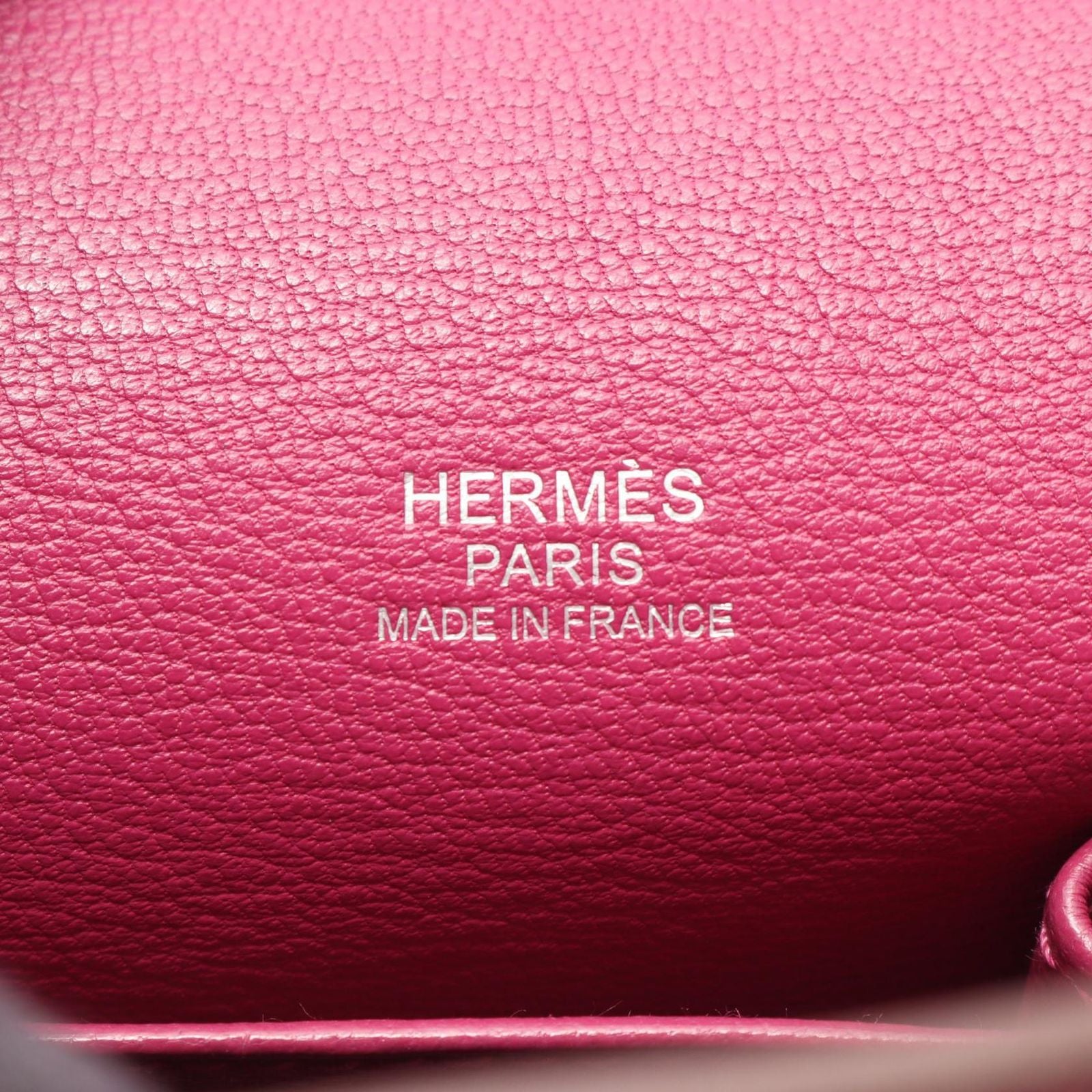 Hermes Shoulder Bag Gipsiere 28 Tosca Leather — view 4