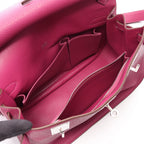 Hermes Shoulder Bag Gipsiere 28 Tosca Leather — view 3