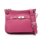 Hermes Shoulder Bag Gipsiere 28 Tosca Leather