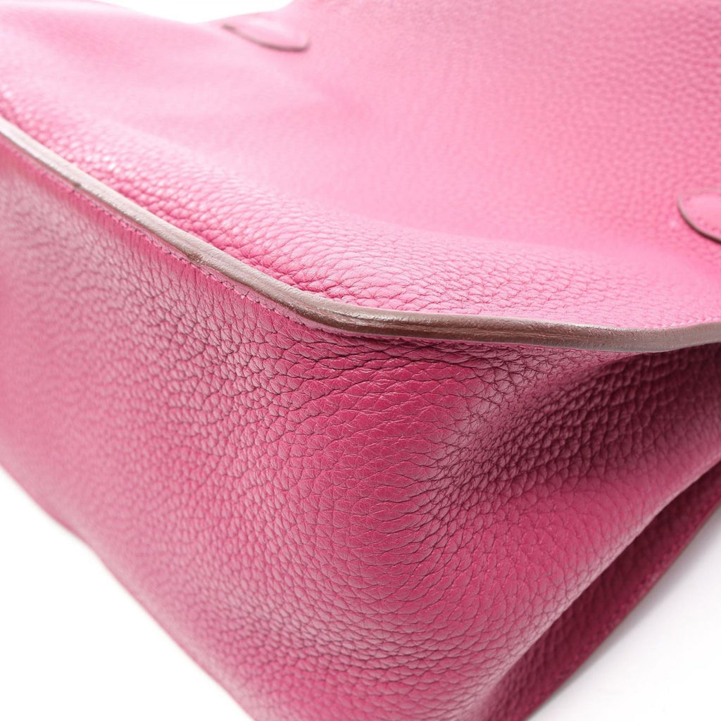 Hermes Shoulder Bag Gipsiere 28 Tosca Leather — view 7