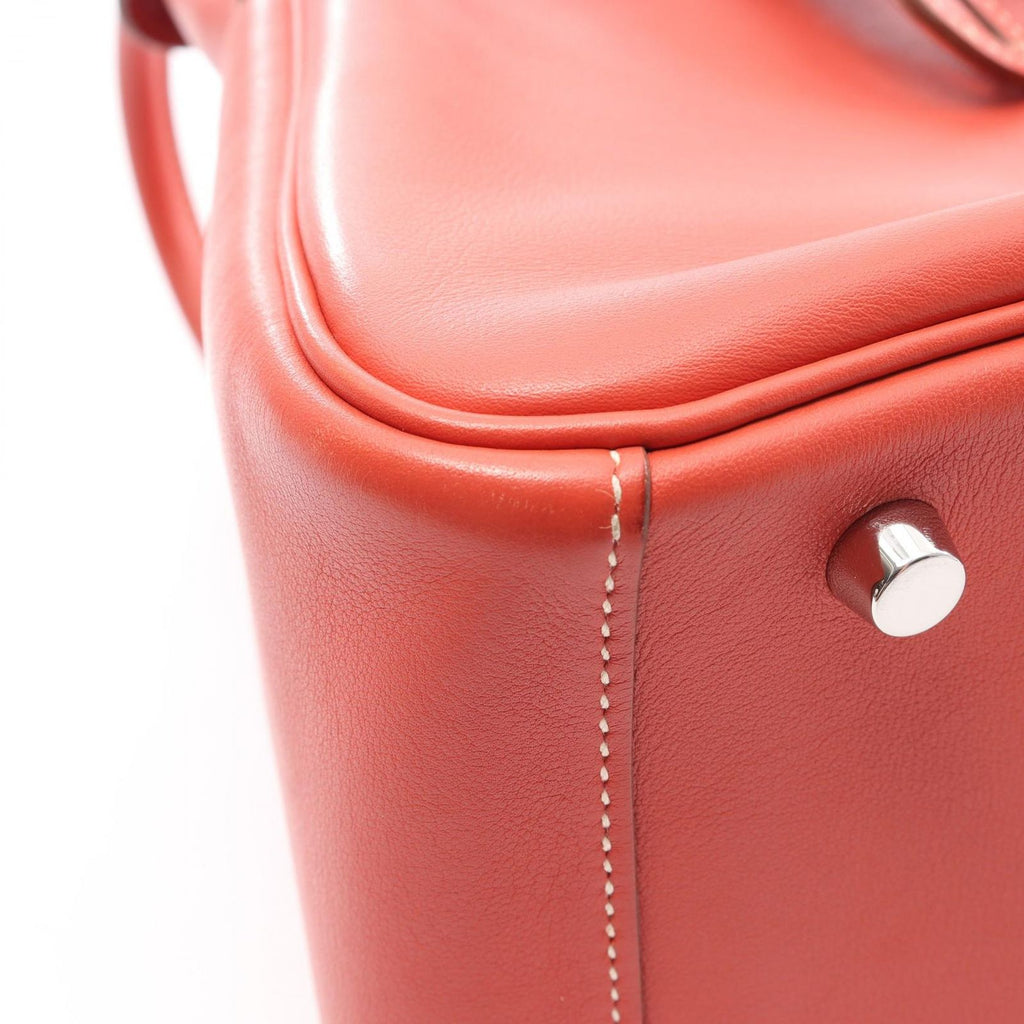 Hermes Shoulder Bag Lindy 30 Leather — view 8