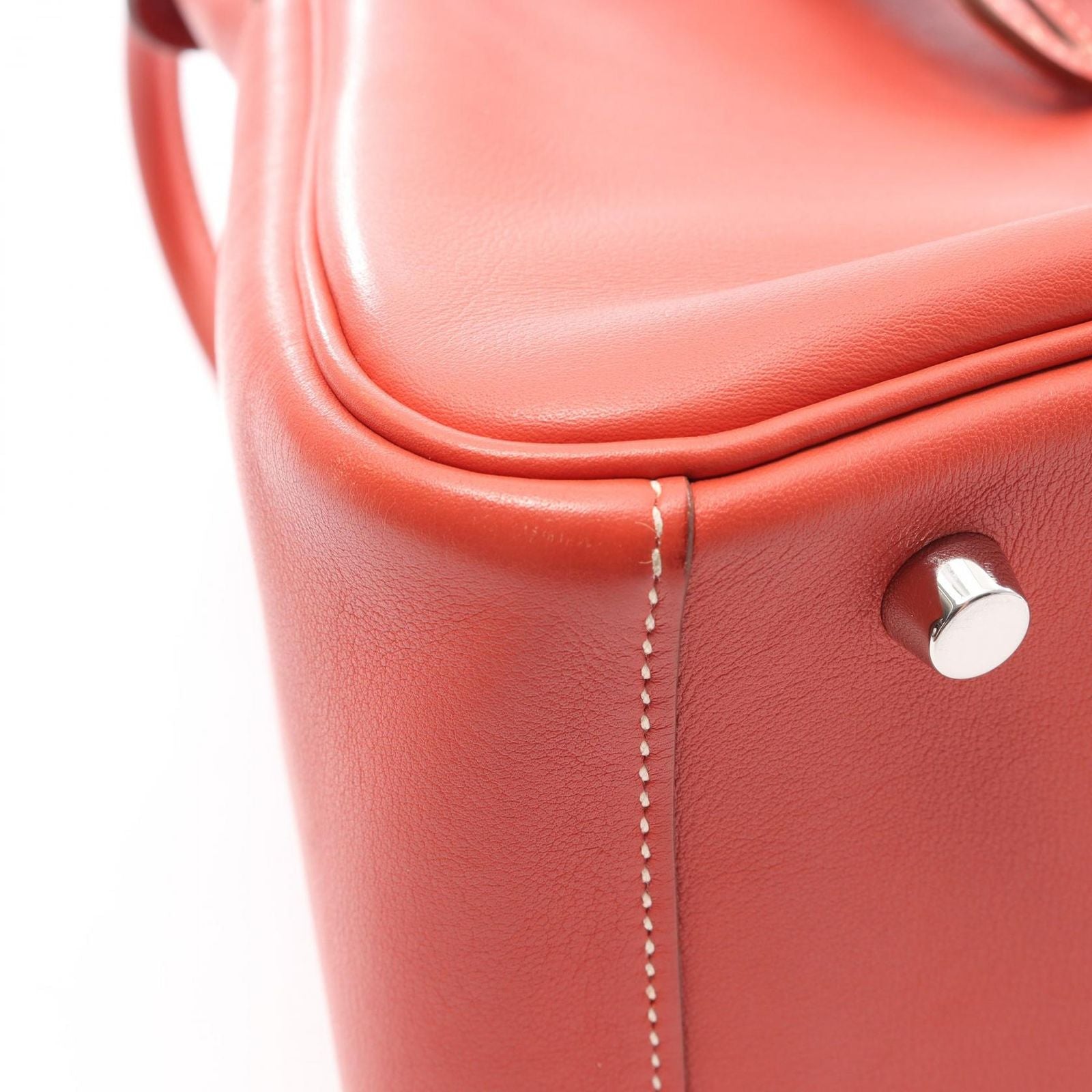 Hermes Shoulder Bag Lindy 30 Leather — view 8