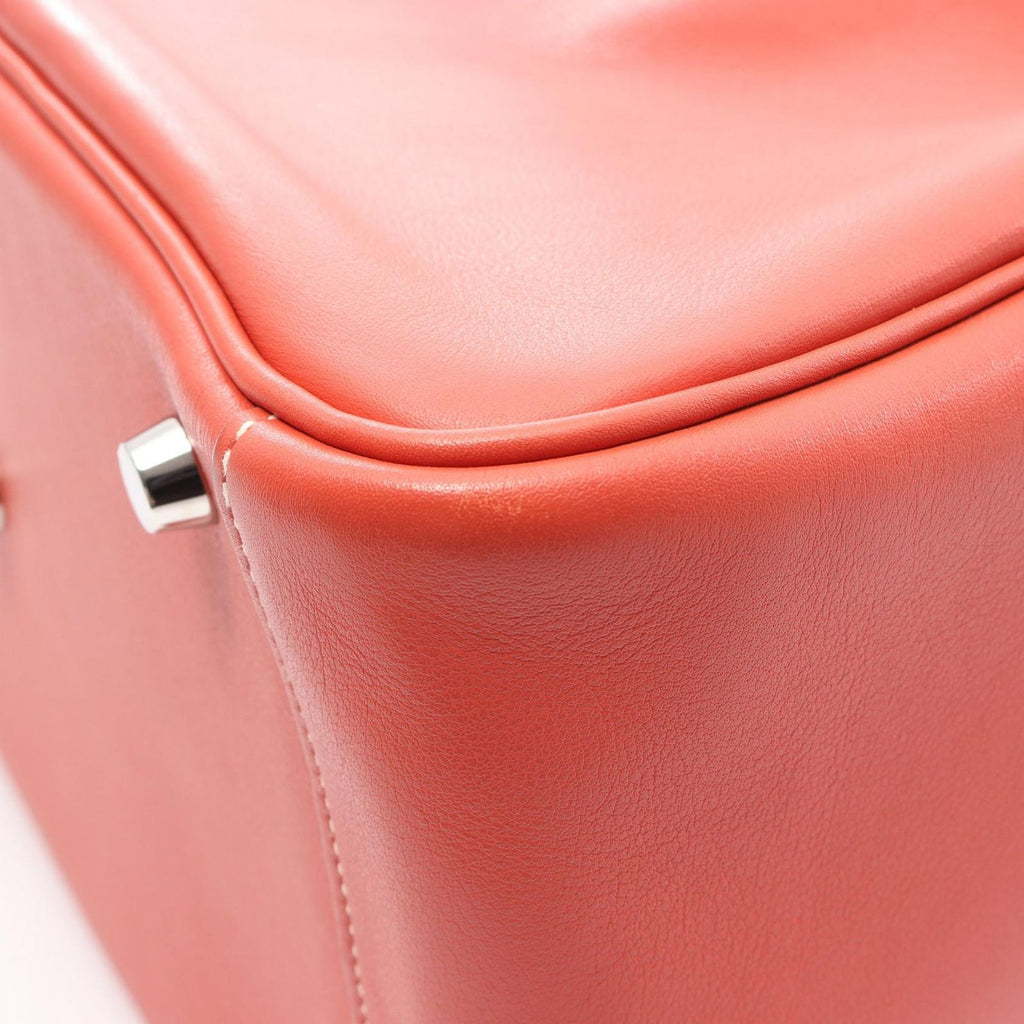 Hermes Shoulder Bag Lindy 30 Leather — view 7