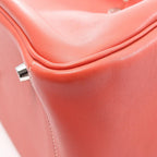Hermes Shoulder Bag Lindy 30 Leather — view 9
