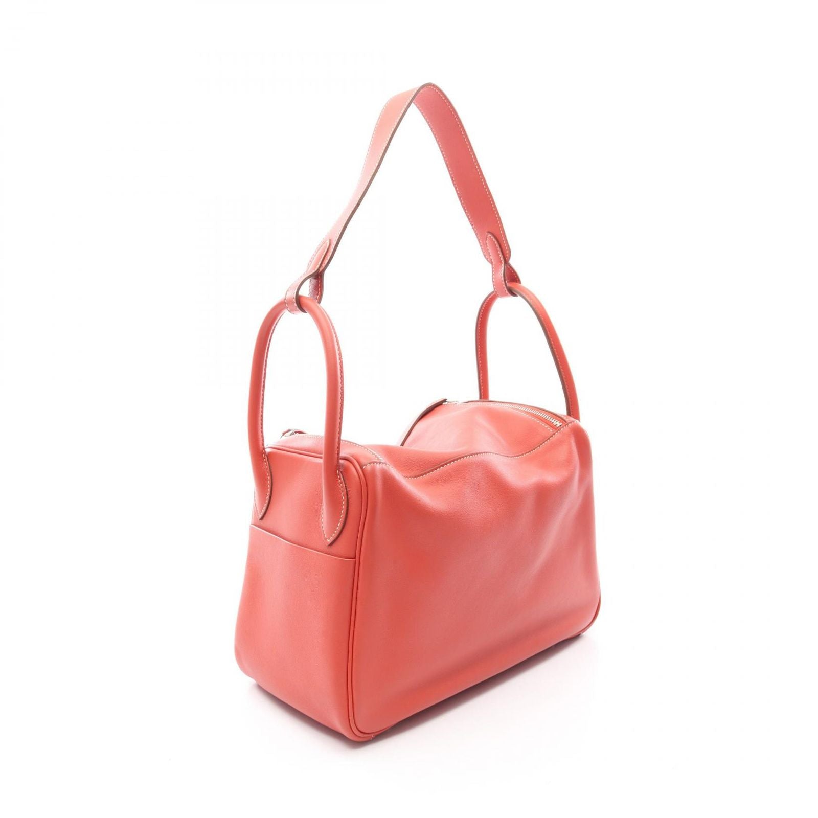 Hermes Shoulder Bag Lindy 30 Leather — view 2