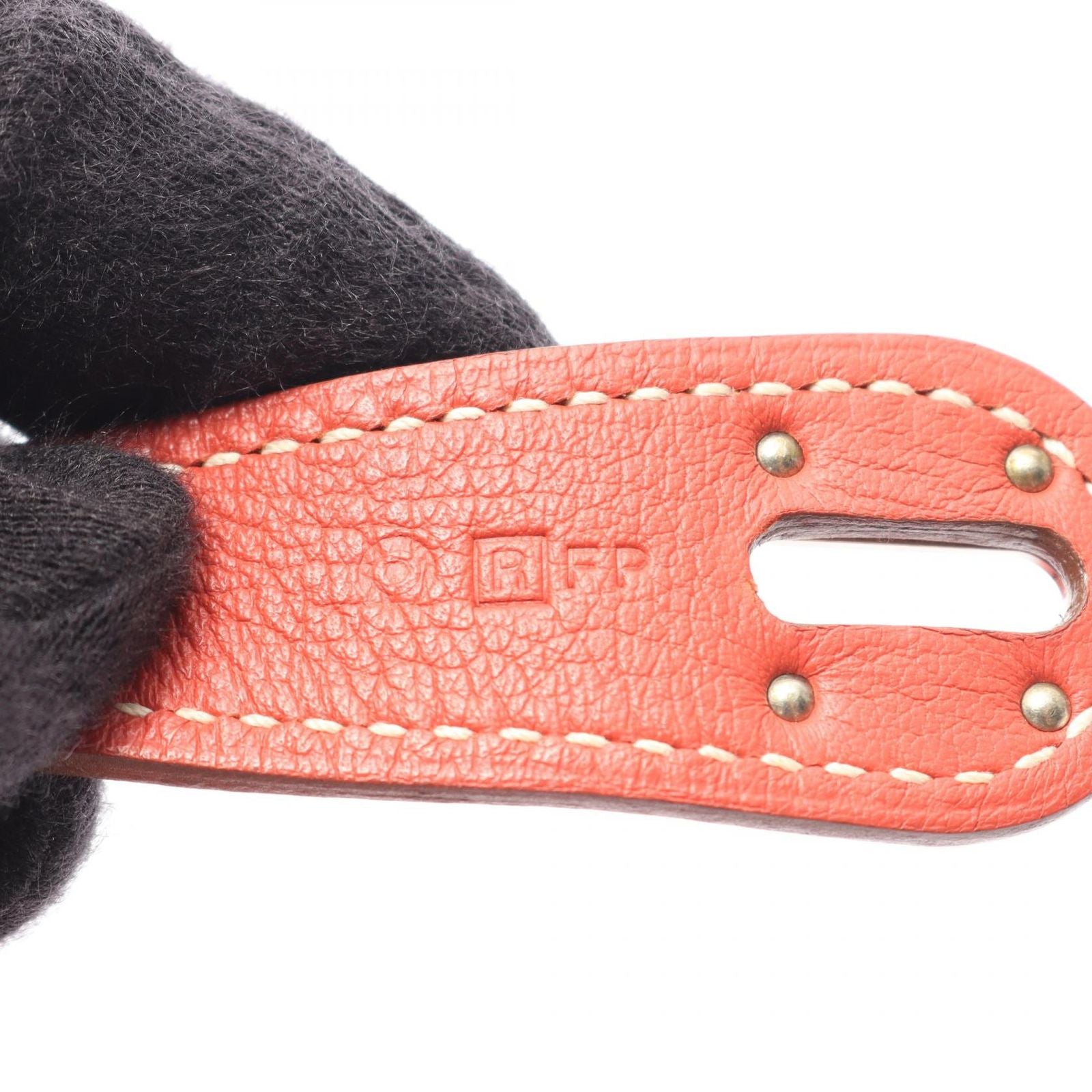 Hermes Shoulder Bag Lindy 30 Leather — view 5
