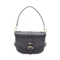 Louis Vuitton Handbag Saumur BB Epi Noir Leather