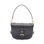Louis Vuitton Handbag Saumur BB Epi Noir Leather