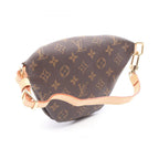 Louis Vuitton Waist Bag Micro Belt Charm Canvas Leather — view 2