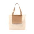 Hermes Tote Cover Series 46 Nata Chai Leather