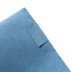 Louis Vuitton Handbag Sac Plat 2-Way Blue Leather Petite — view 5