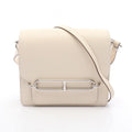 Hermes Shoulder Bag Sac Roulis Mini Nata Leather Calf
