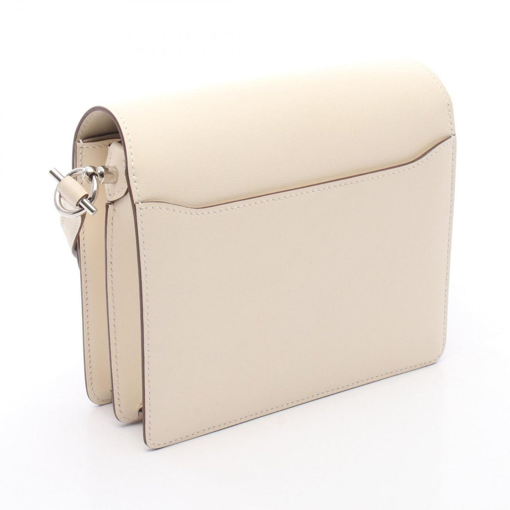 Hermes Shoulder Bag Sac Roulis Mini Nata Leather Calf — view 2