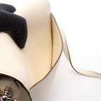 Hermes Shoulder Bag Sac Roulis Mini Nata Leather Calf — view 6