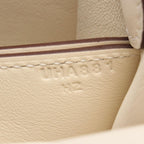 Hermes Shoulder Bag Sac Roulis Mini Nata Leather Calf — view 5