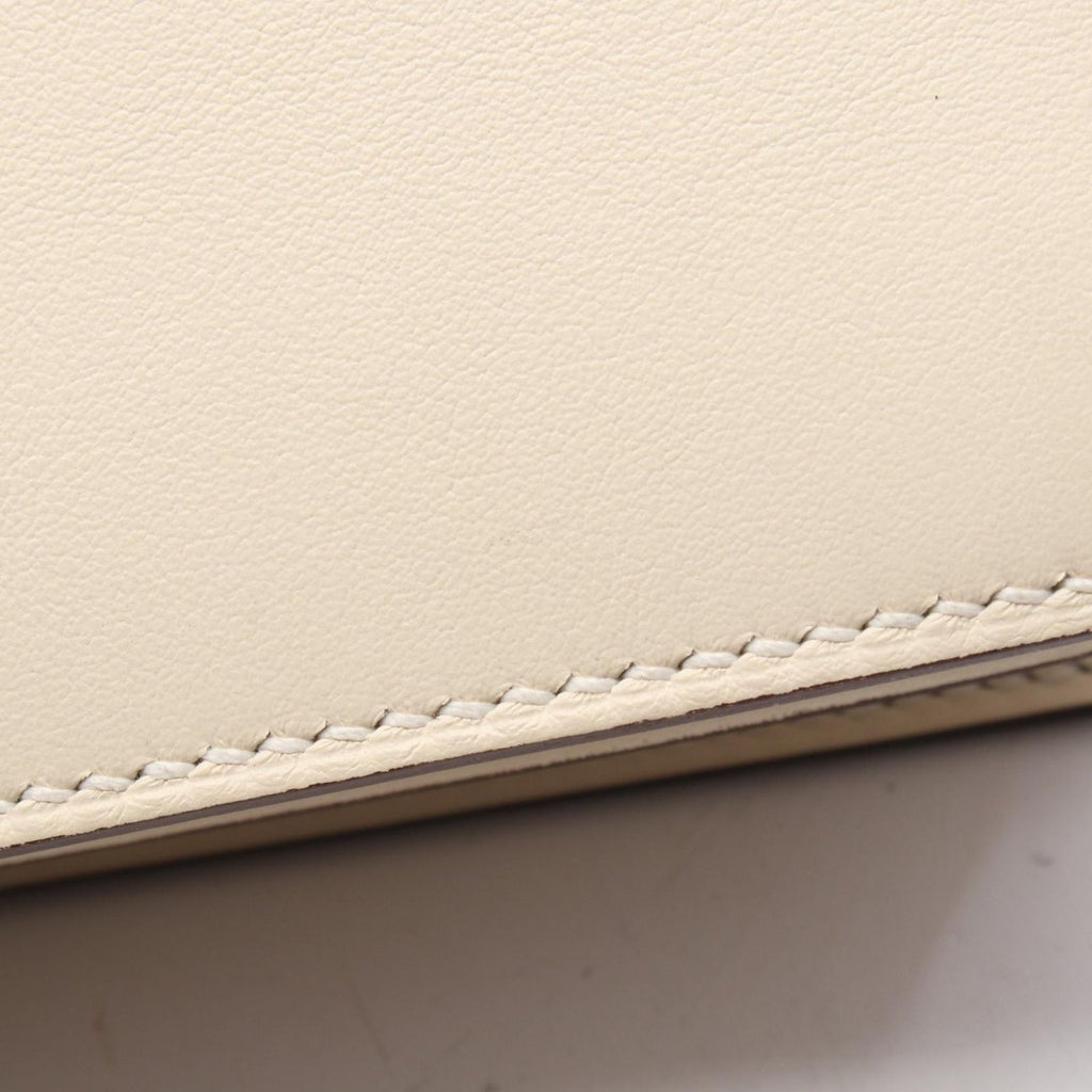 Hermes Shoulder Bag Sac Roulis Mini Nata Leather Calf — view 8